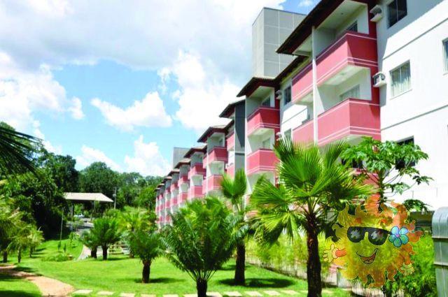 Pontal Do Lago Flat Калдас Новас Екстериор снимка