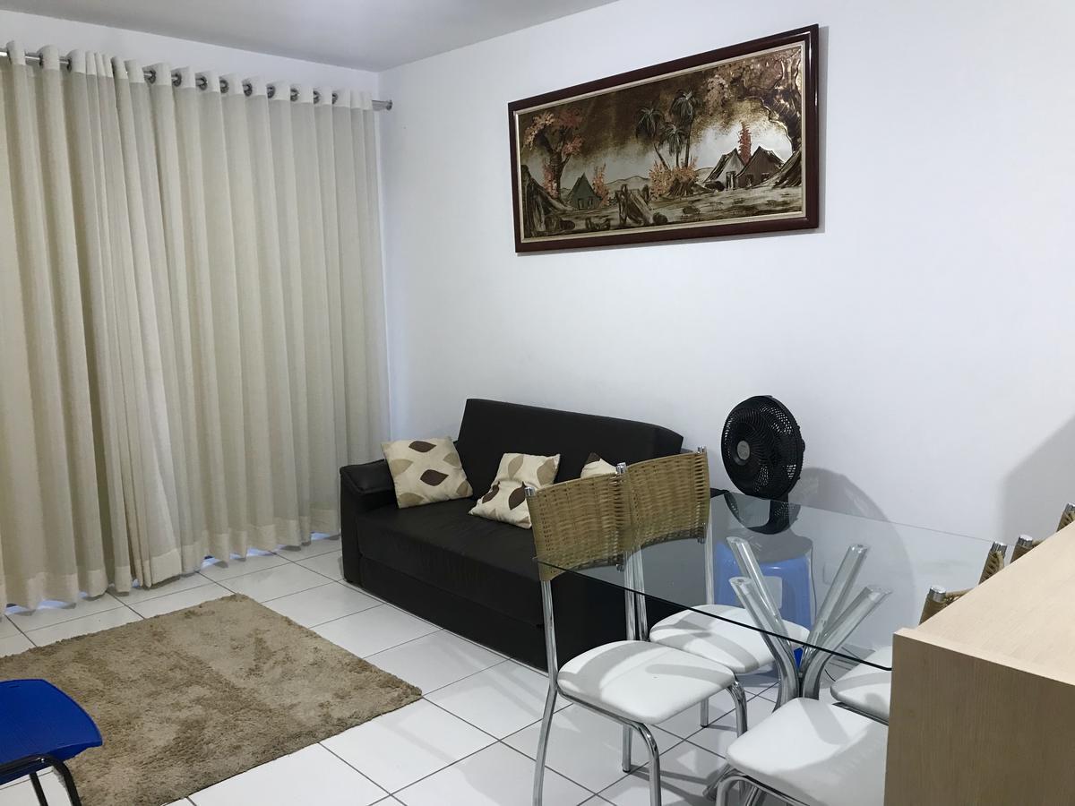 Pontal Do Lago Flat Apartment Калдас Новас Екстериор снимка