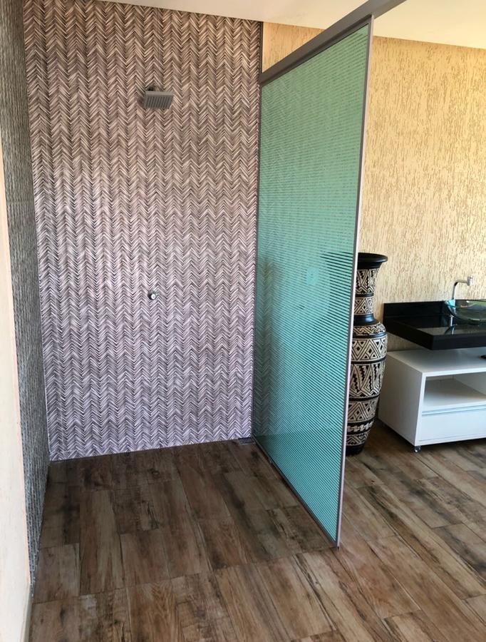 Pontal Do Lago Flat Калдас Новас Екстериор снимка